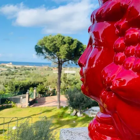 Dell'orsa Casa de Férias