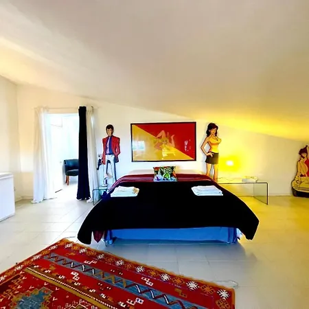 Dell'orsa Casa de Férias Cinisi