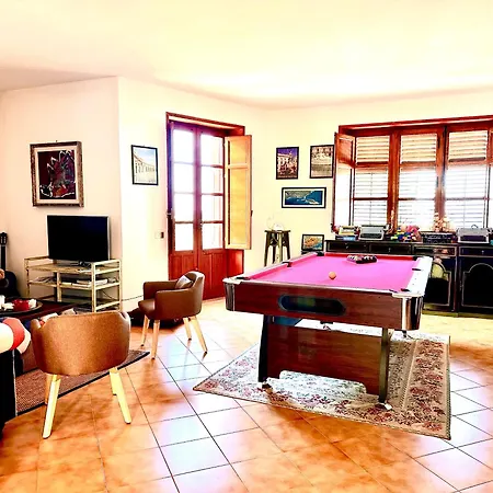 Dell'orsa Casa de Férias Cinisi