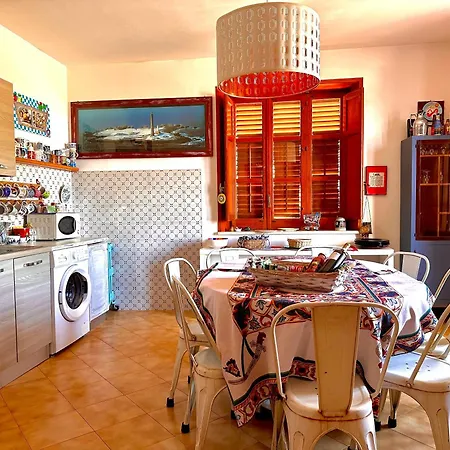 Dell'orsa Casa de Férias