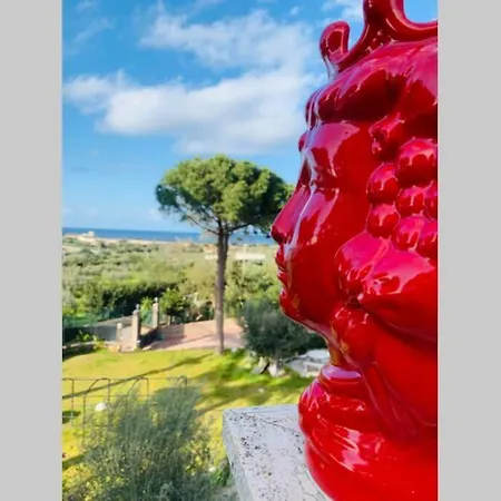 Dell'orsa Hébergement de vacances Cinisi