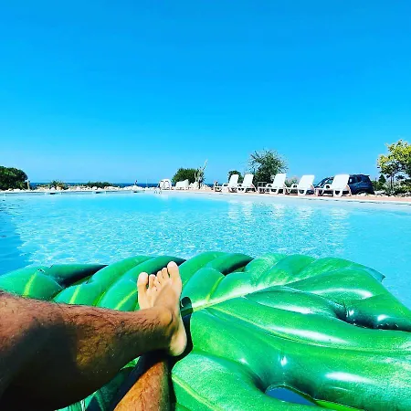 Dell'orsa Hébergement de vacances Cinisi