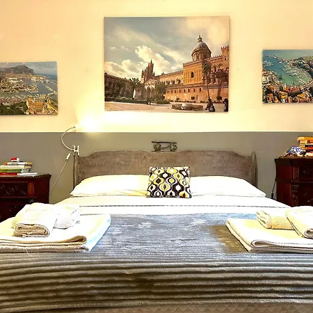 Casa vacanze Dell’orsa Cinisi